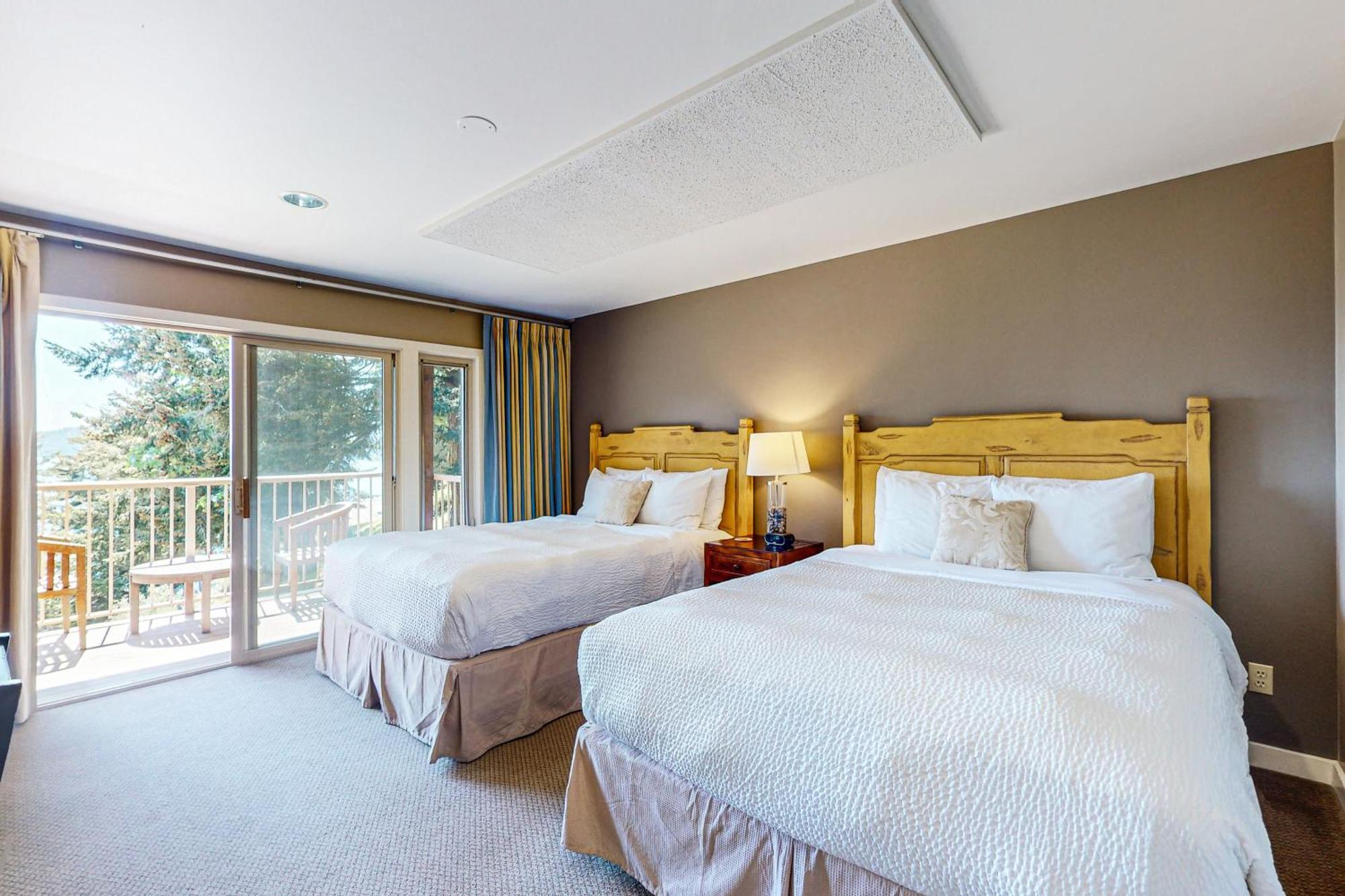 Apartamento Cascade Bay Getaway Eastsound Exterior foto