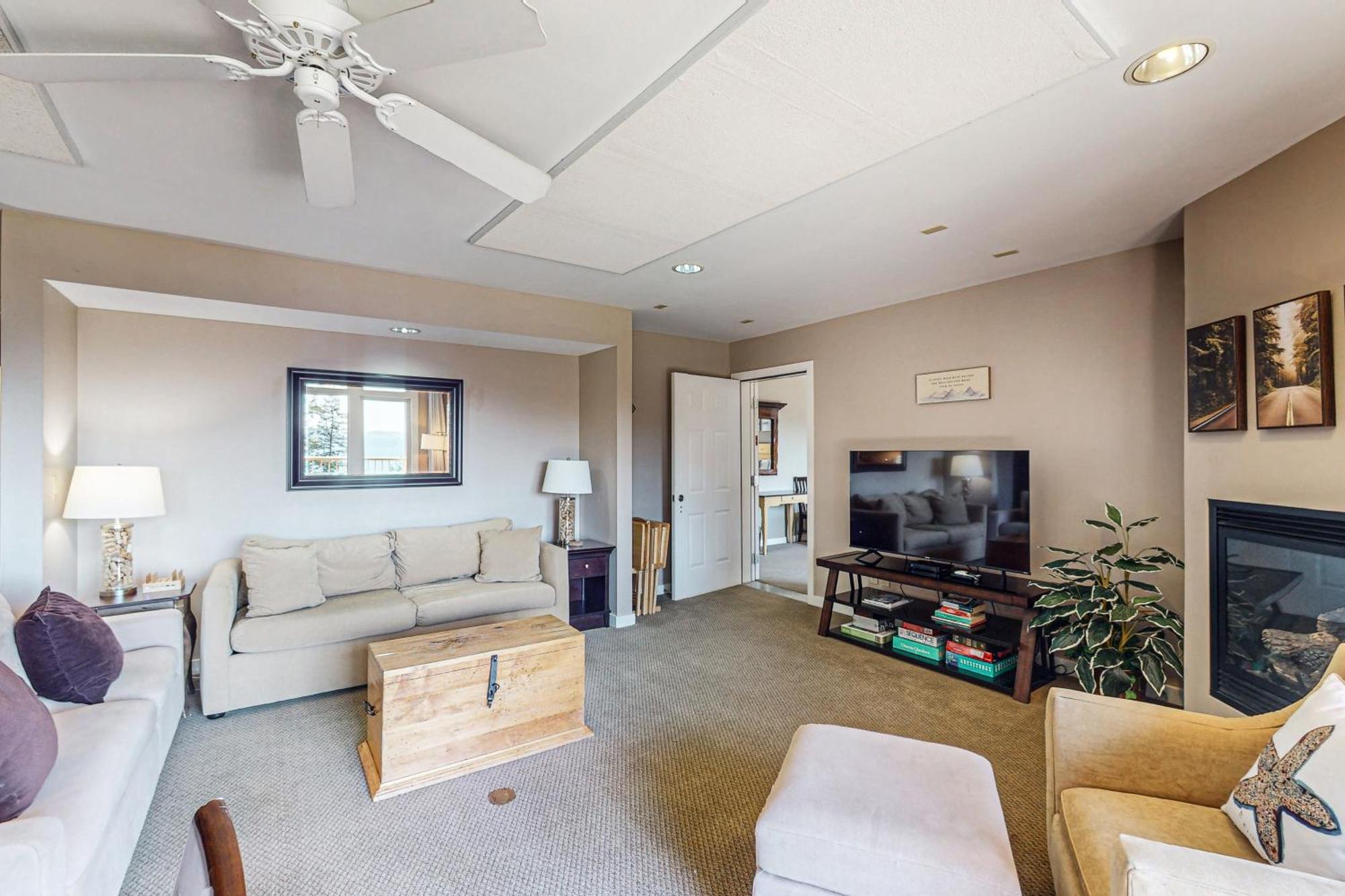 Apartamento Cascade Bay Getaway Eastsound Exterior foto