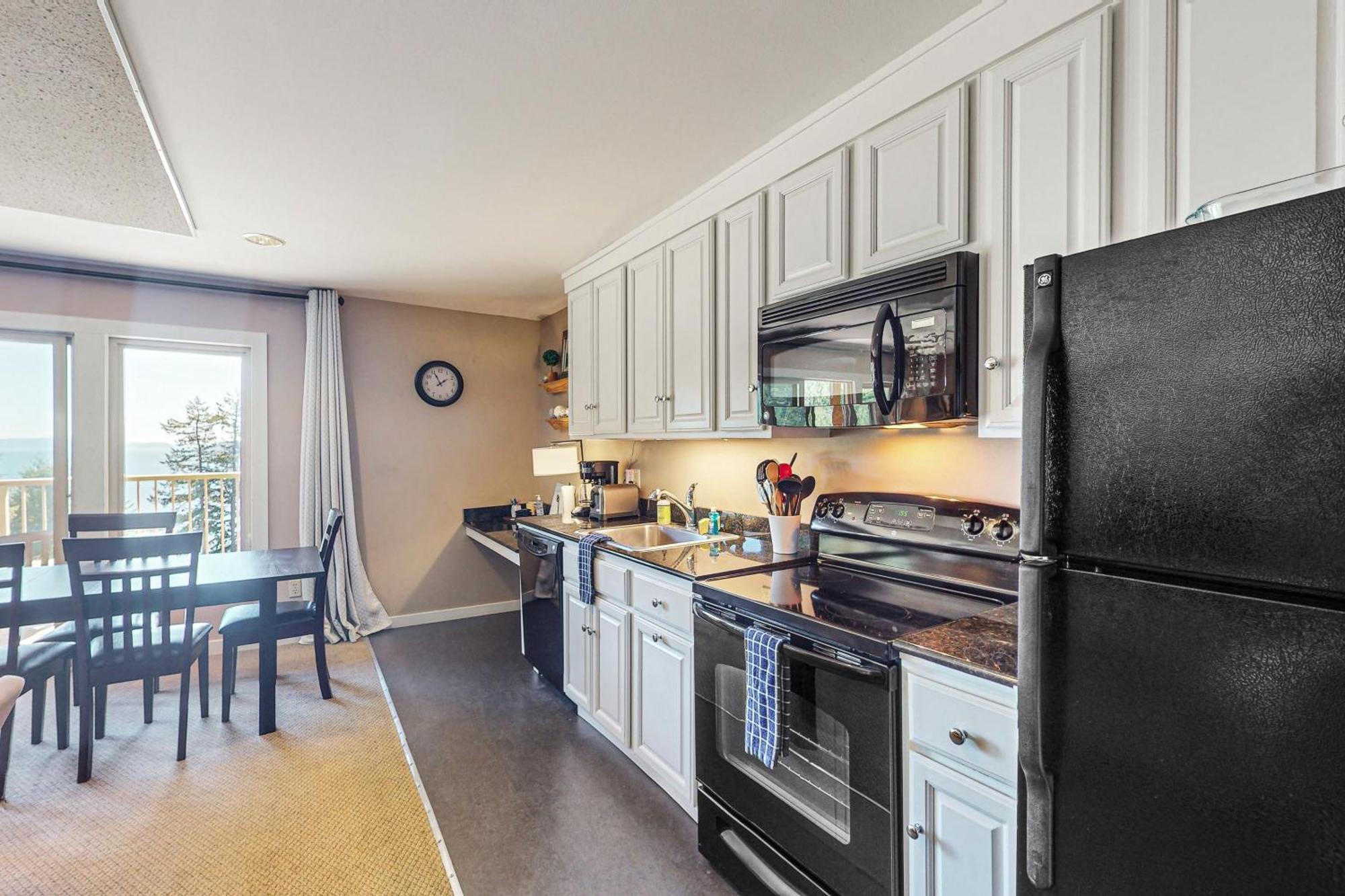 Apartamento Cascade Bay Getaway Eastsound Exterior foto