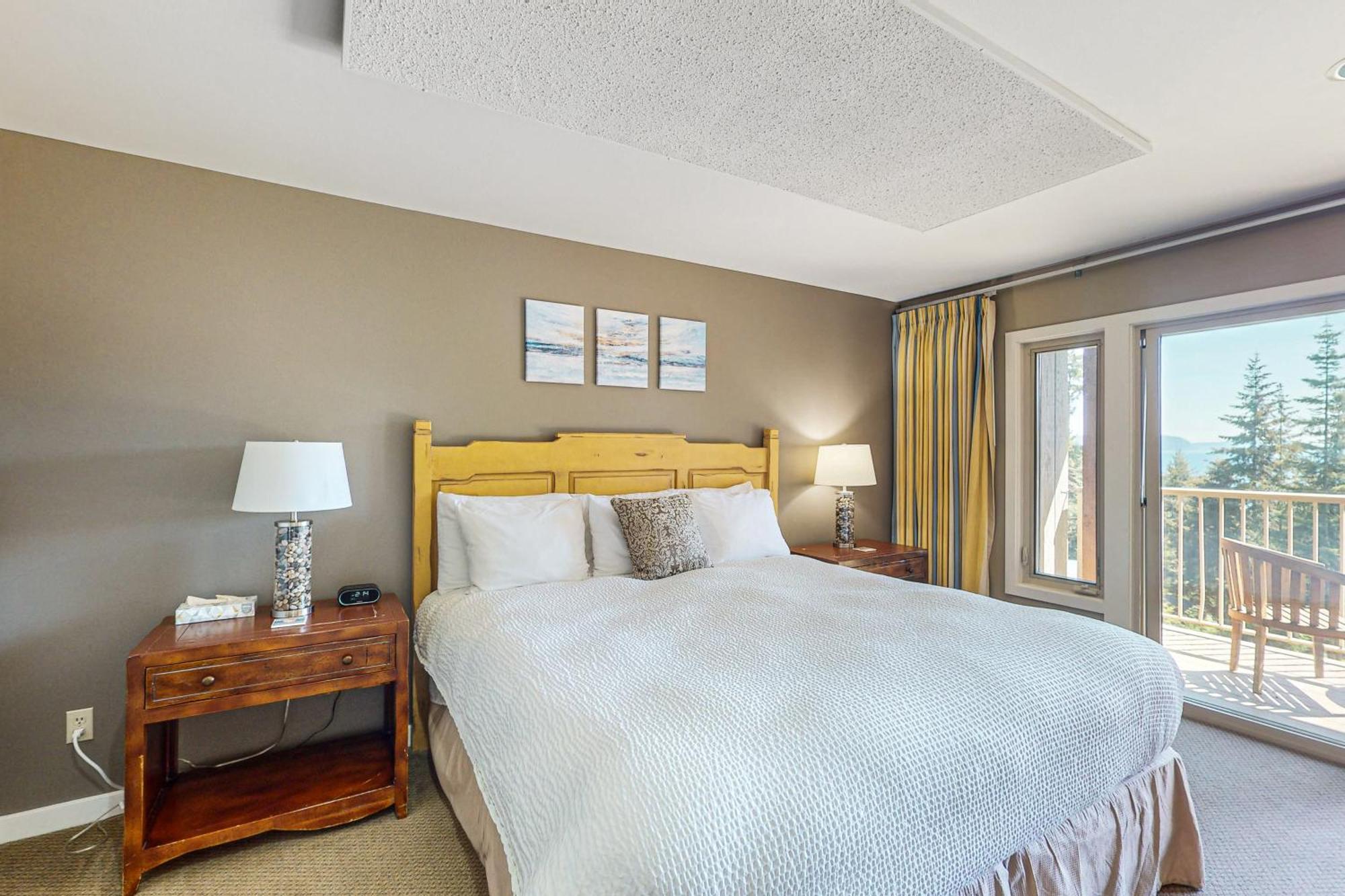 Apartamento Cascade Bay Getaway Eastsound Exterior foto
