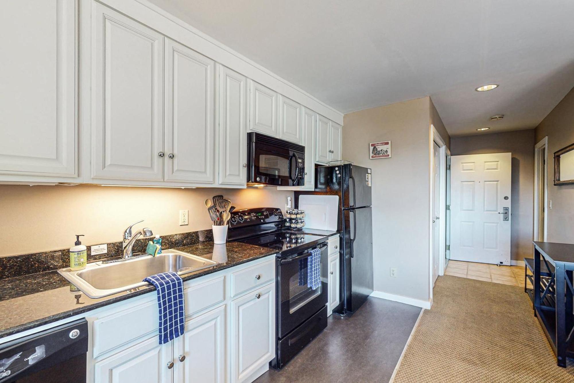 Apartamento Cascade Bay Getaway Eastsound Exterior foto