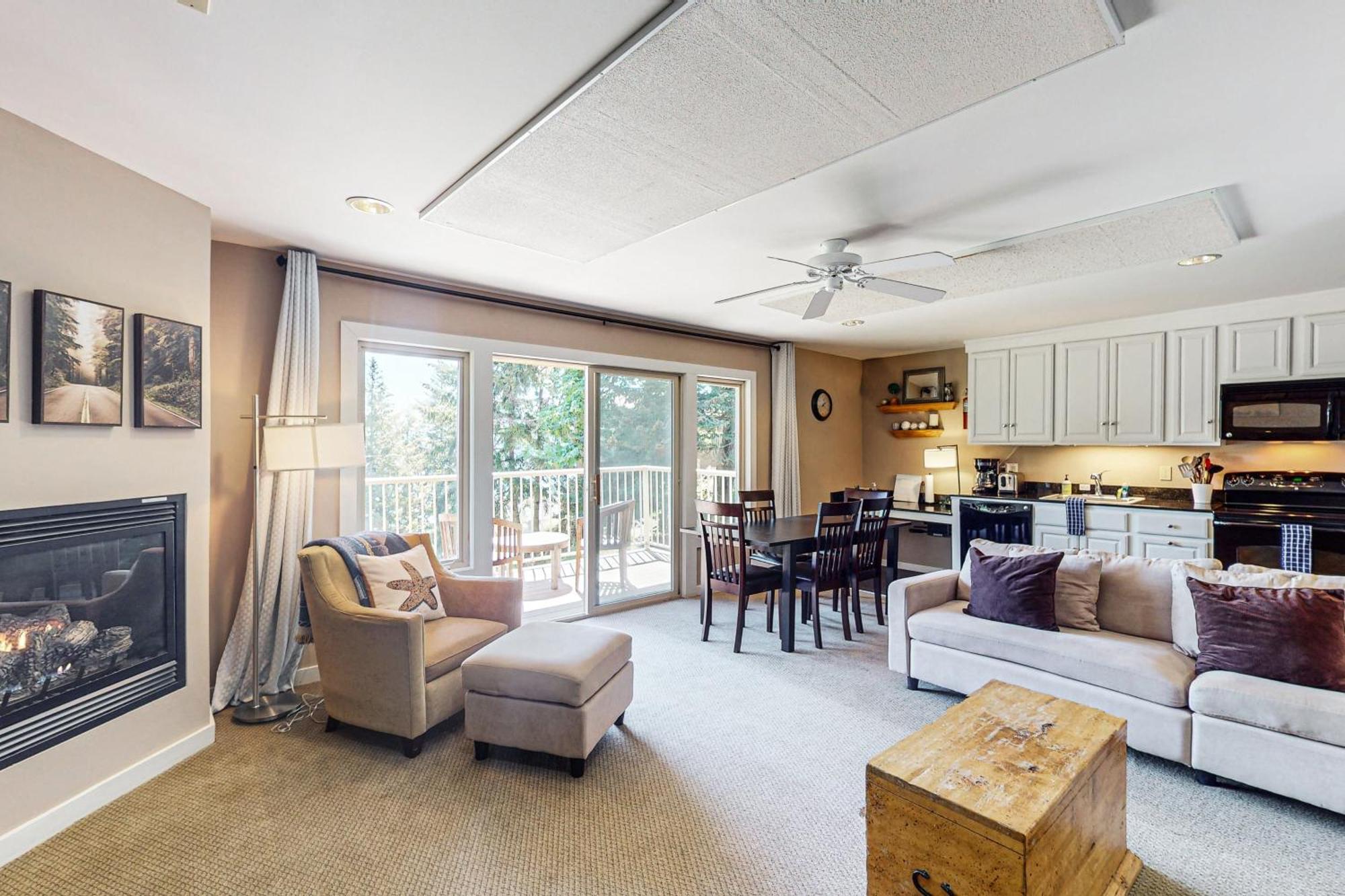Apartamento Cascade Bay Getaway Eastsound Exterior foto
