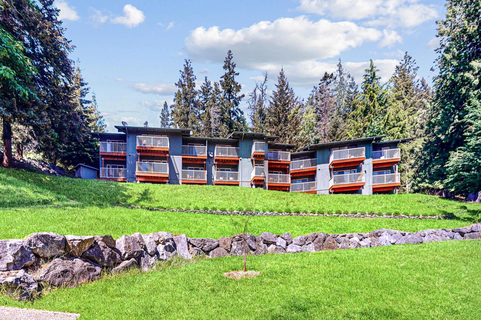 Apartamento Cascade Bay Getaway Eastsound Exterior foto