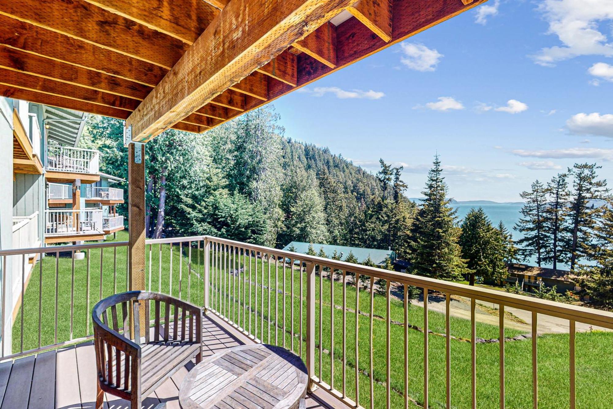Apartamento Cascade Bay Getaway Eastsound Exterior foto